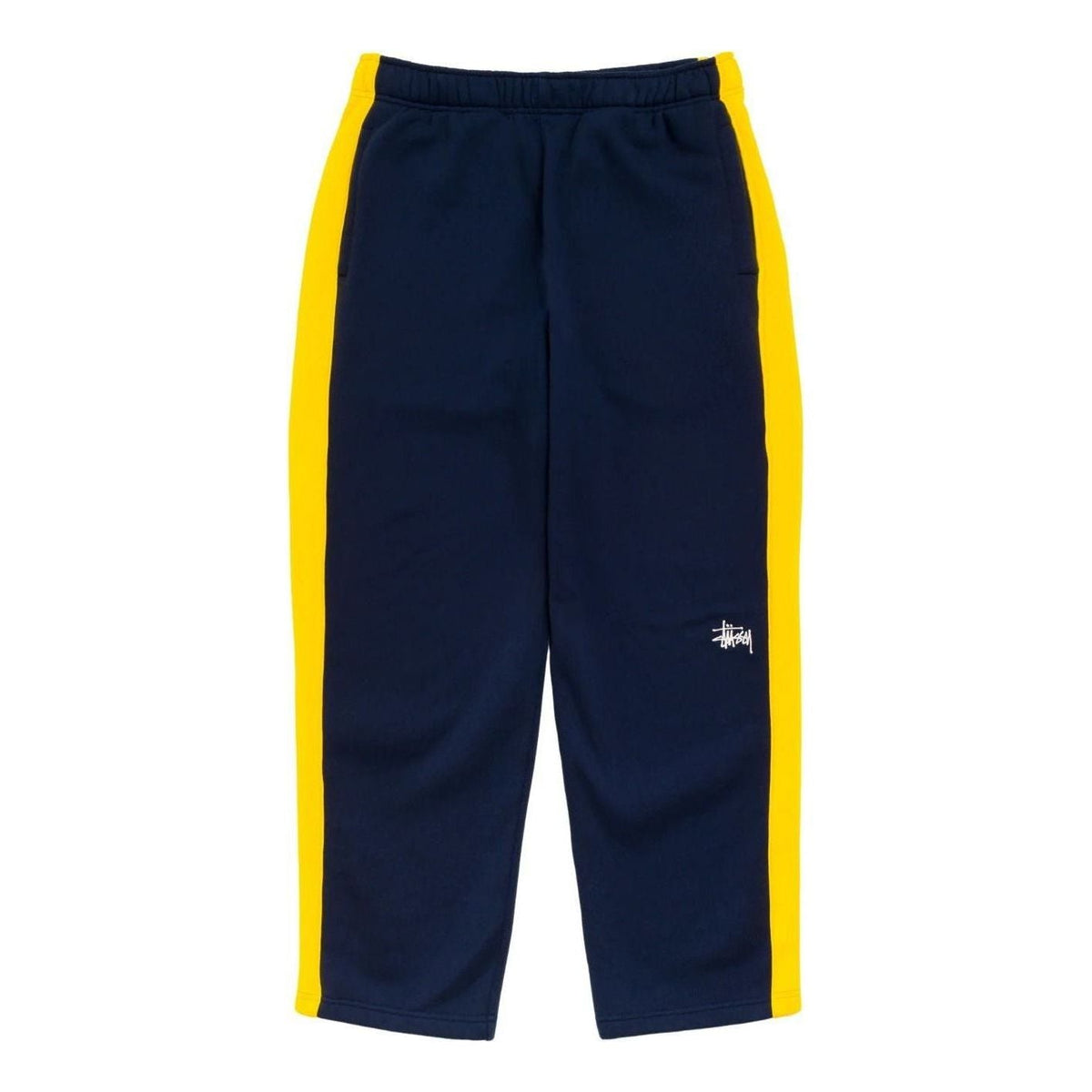 Stussy Sport Fleece Pant 'Navy' 116791-NAVY - Stussy Professional Edition