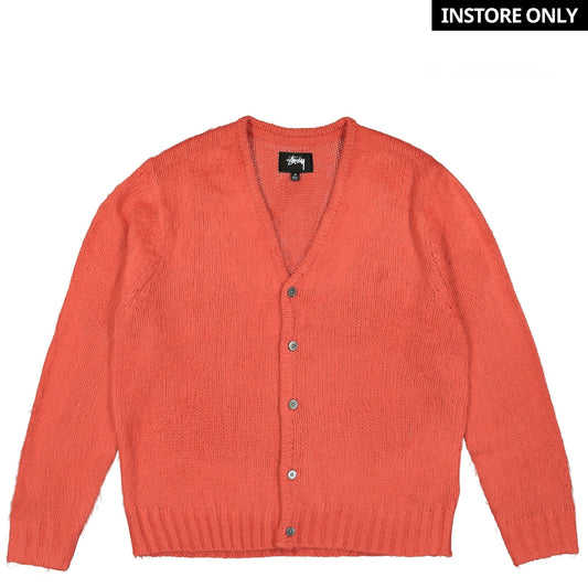 Brushed Cardigan