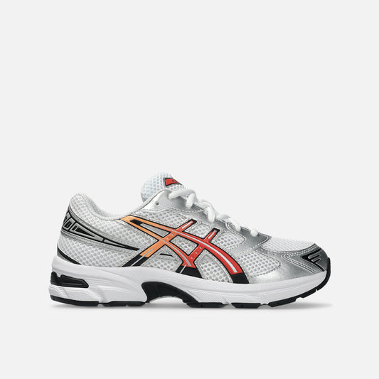 GEL-1130 (GS) - WHITE / RED SNAPPER