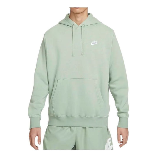 Nike Sportswear Club Fleece Hoodie 'Green' BV2655-371