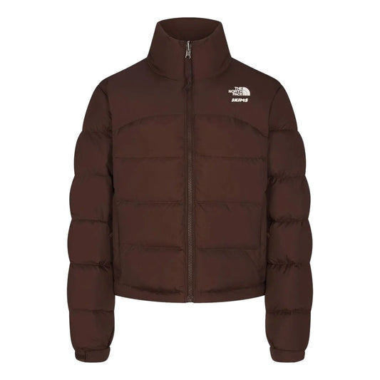 THE NORTH FACE x SKIMS FW24 Retro 2000 Nupse Jacket 'Cocoa' NF0A82Z5-COA