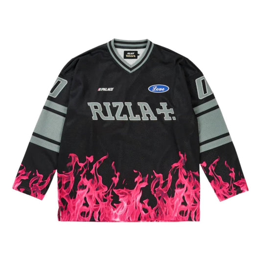 Palace Rizla Jersey 'Black' P30ES250