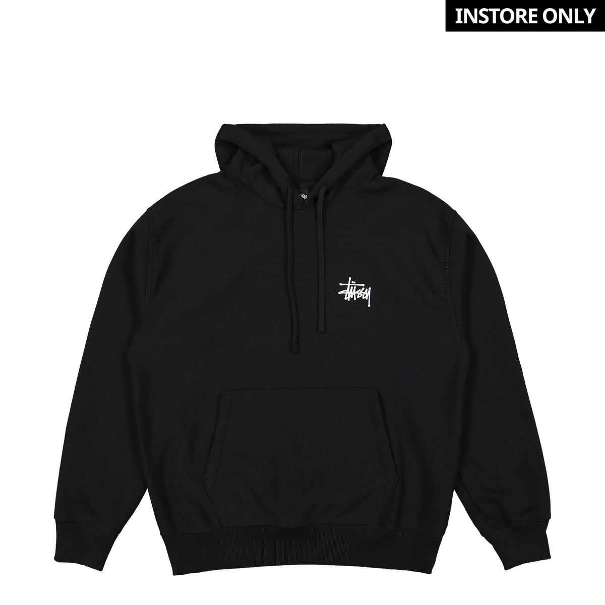 Basic Stussy Hoodie