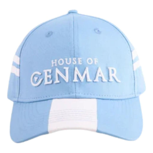 House of Cenmar Baseball Cap 'Baby Blue' HOC-CAP14