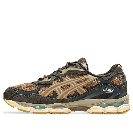 ASICS Gel-NYC 'Brown Storm Tan Presidio' 1203A477-200