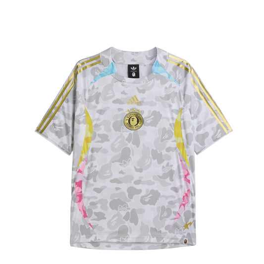 Adidas	x Bape Teamgeist T-Shirt