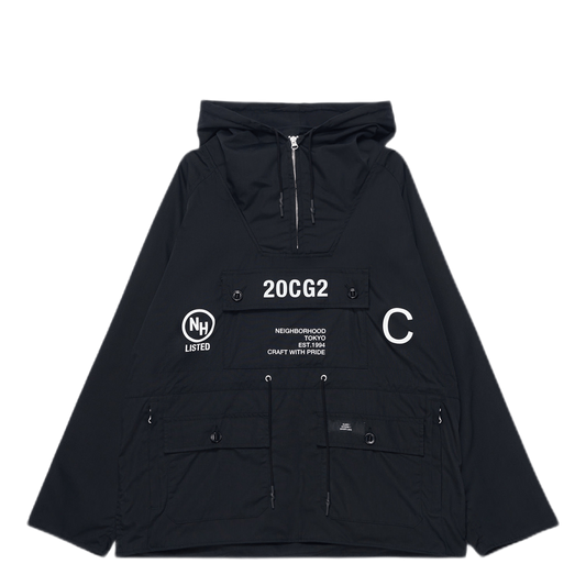 201YTNH-JKM02 Black