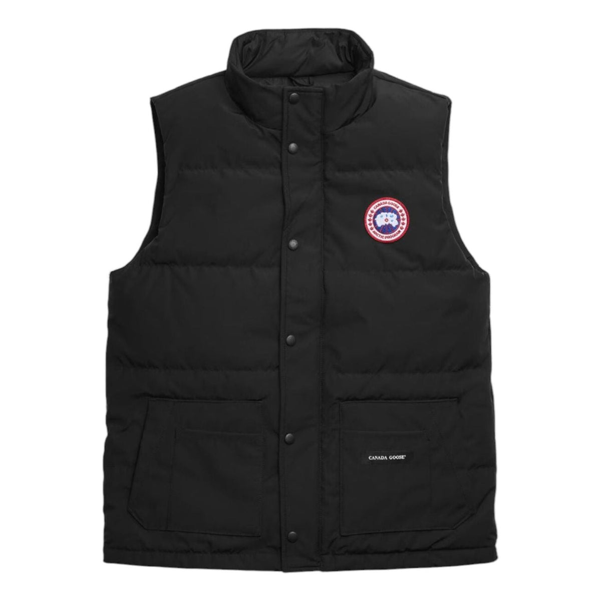 Canada Goose Freestyle Crew Vest 'Black' 4159M-61