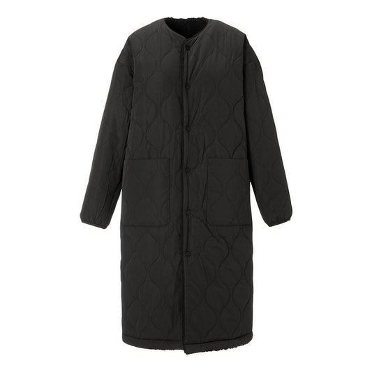 (WMNS) Onitsuka Tiger WS Coat 'Black' 2182B063-001