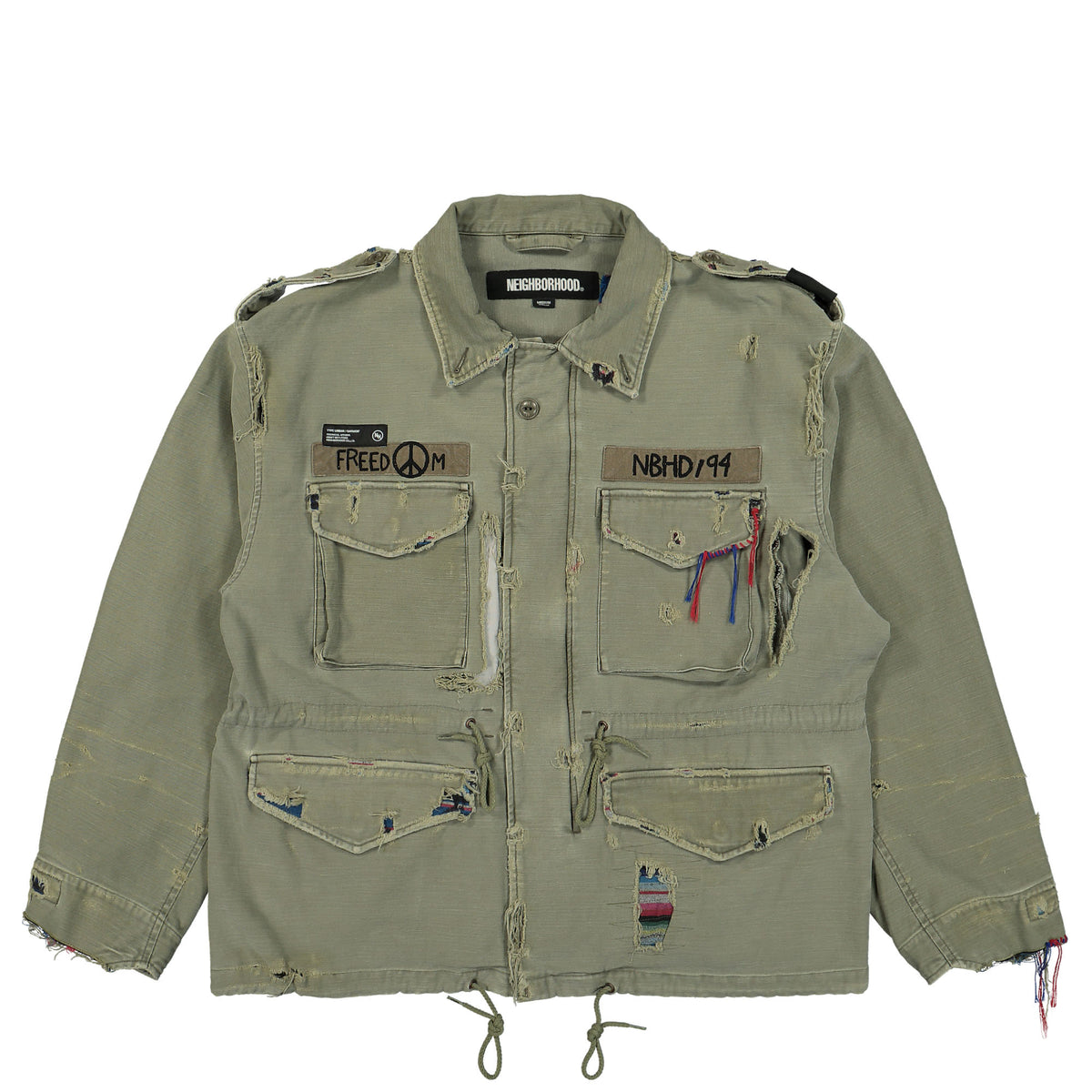 Savage M-51 Jacket