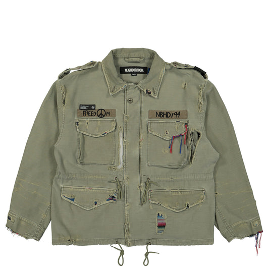 Savage M-51 Jacket