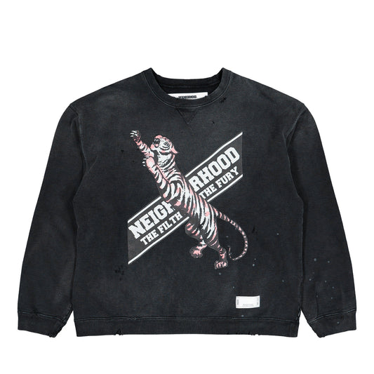Savage Sweat Shirt LS