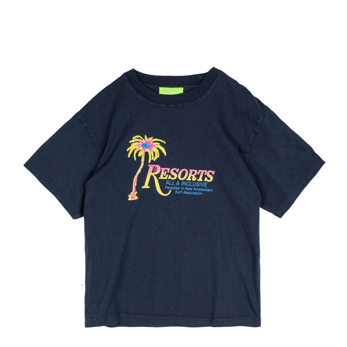 New Amsterdam Surf Association Resorts Tee