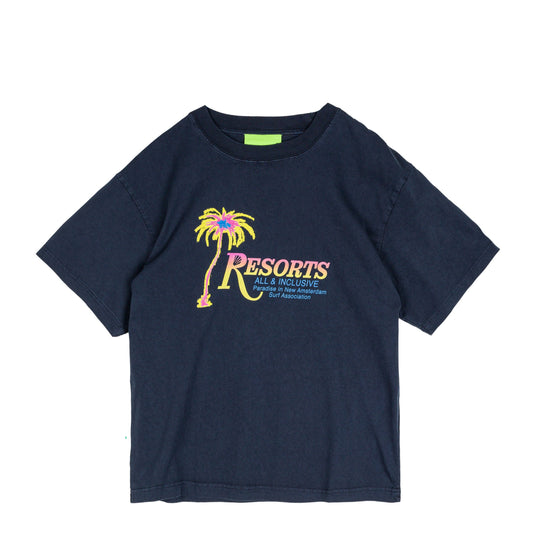 New Amsterdam Surf Association Resorts Tee