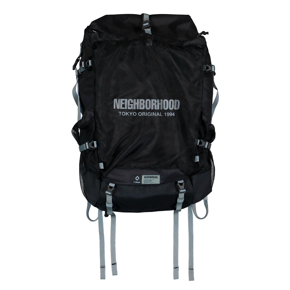 Lite Roll Top Back Pack
