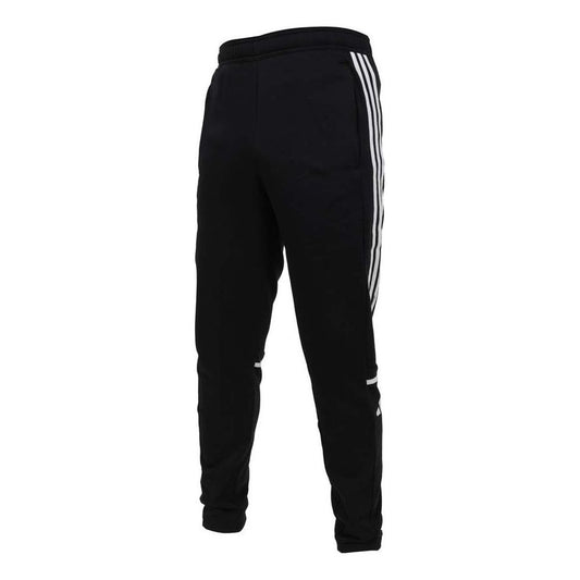 adidas Squadra 25 Sweat Pant Asia Sizing 'Black' JE2765 - adidas Professional Edition