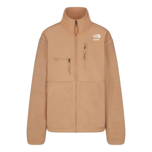 (WMNS) THE NORTH FACE x SKIMS FW24 1995 Denali Fleece Jacket 'Ochre' NF0A82Z9-OCH