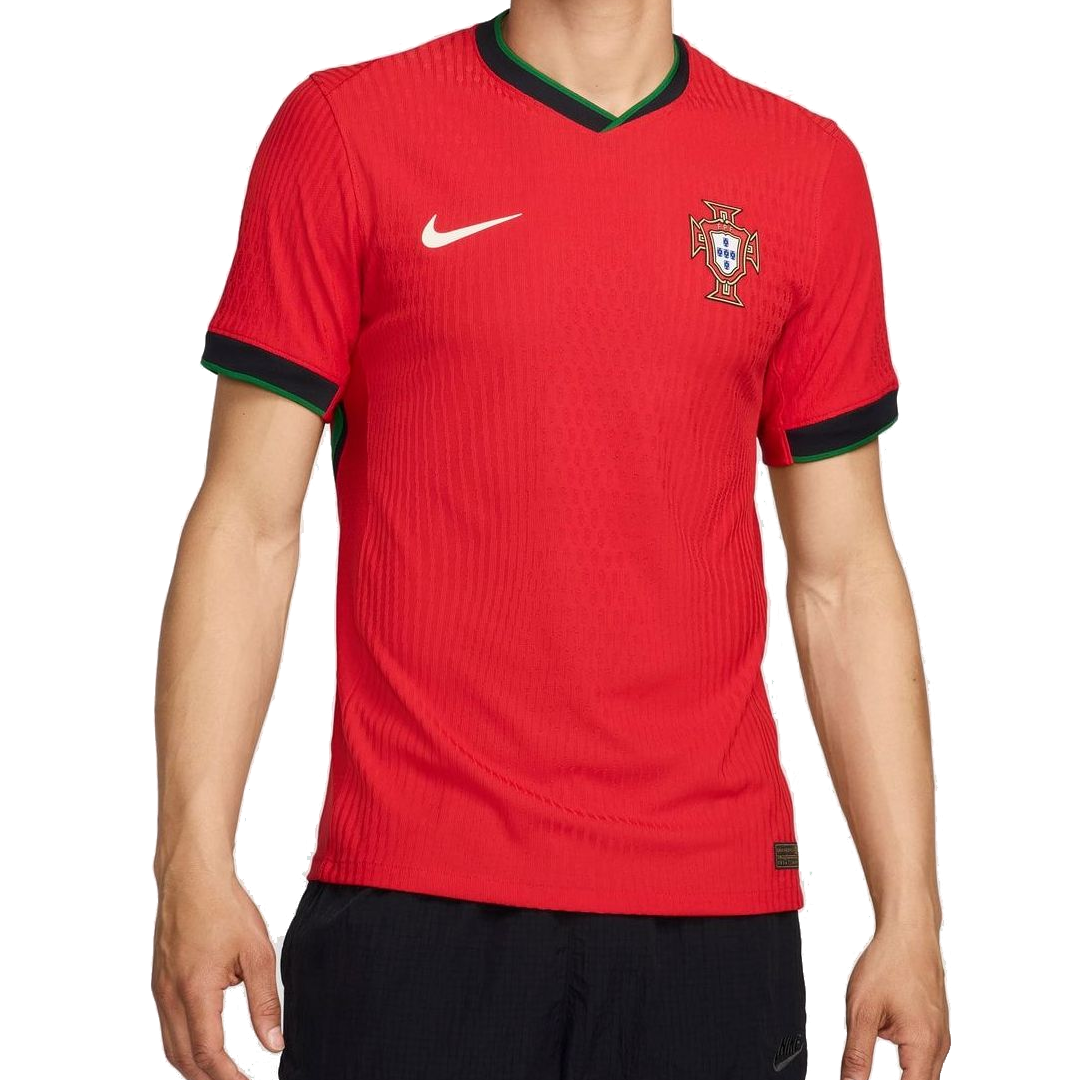 Nike Portugal 24/25 Match Home Authentic Soccer Jersey 'Red' FJ4262-657