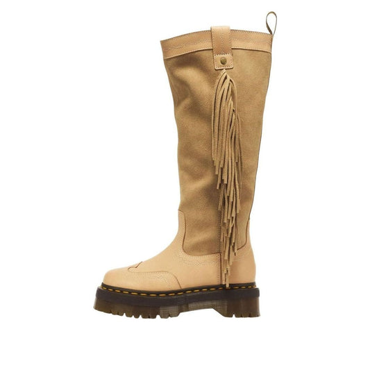 Dr. Martens Desert Rodeo Quad Hi Boot 'Savannah Tan' 43562200