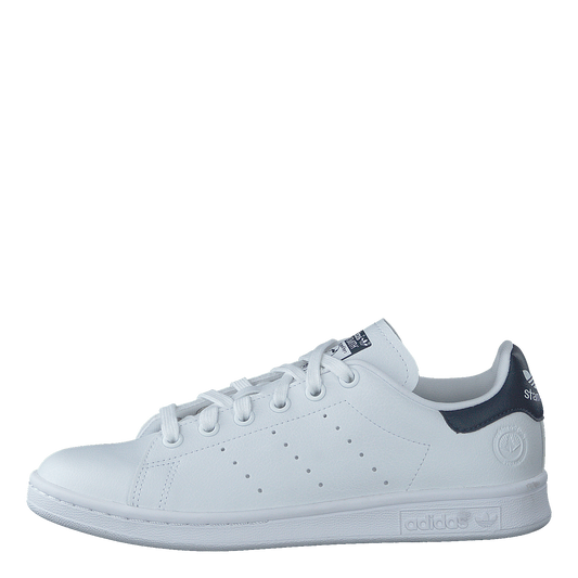 Stan Smith Vegan Ftwr White/collegiate Navy/gre