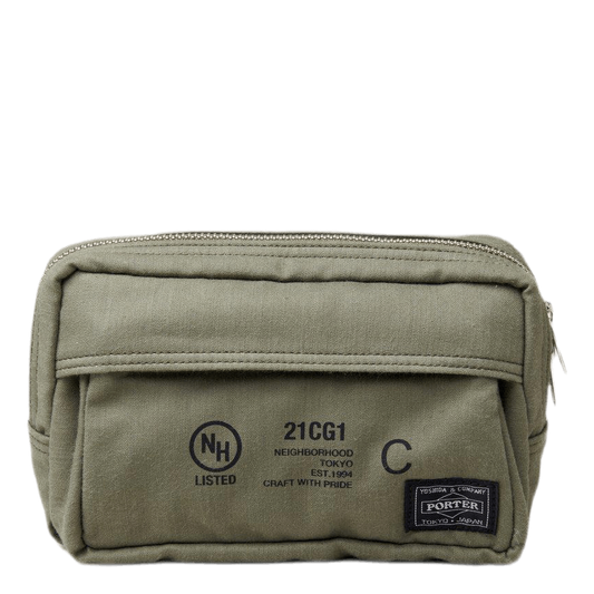 Nhpt . Pouch / C-case Olive Drab
