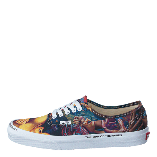Ua Authentic (moca) Judy Baca