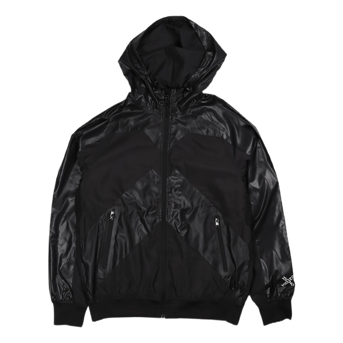 Windbreaker Black