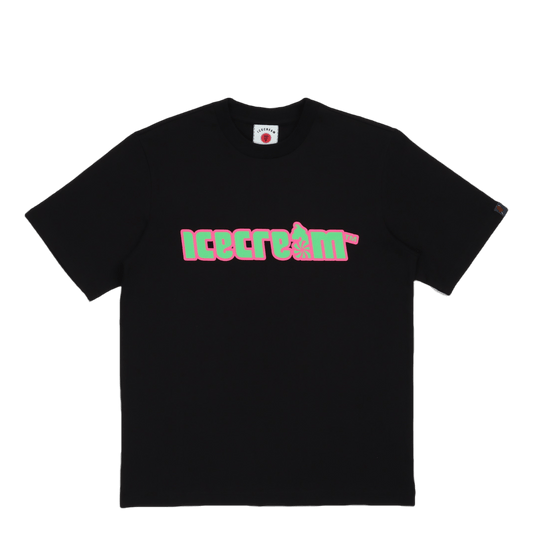 Soft Serve T-shirt Black