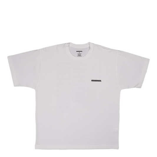 Nh-7 / C-tee . Ss White