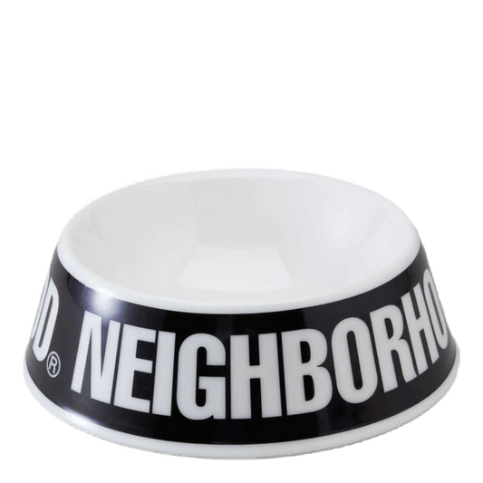 Ci / Ce-dog Bowl White