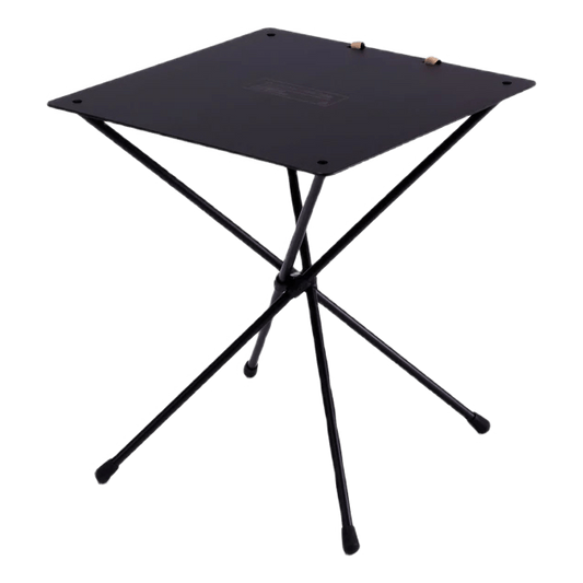 Hx / Hp-cafe Table Black