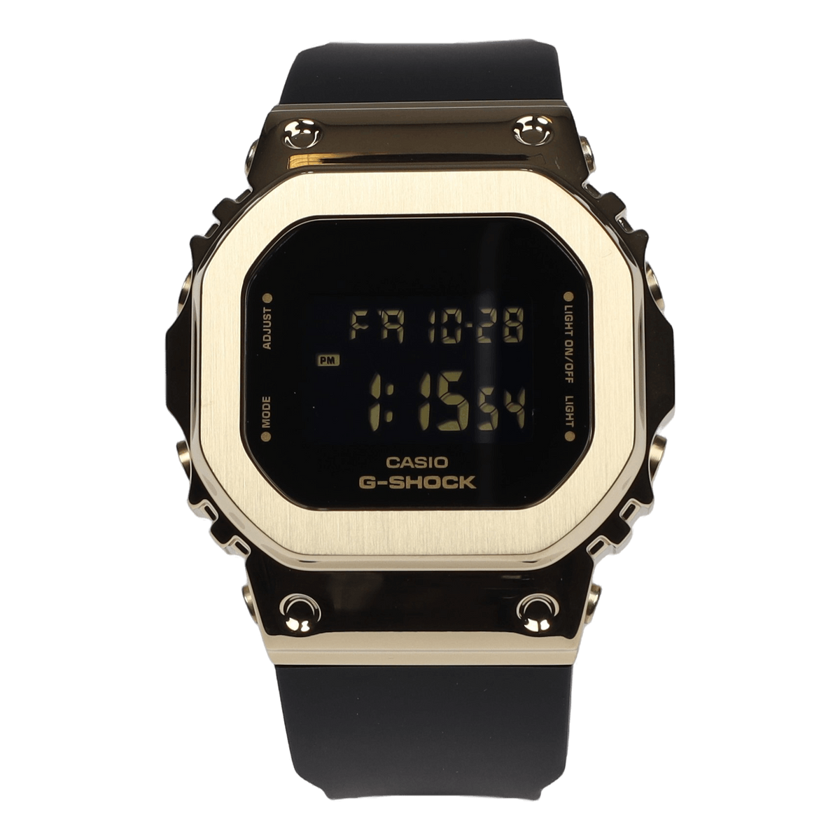 Casio G-shock Black