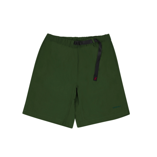 Nylon Packable G-short Hunter Green
