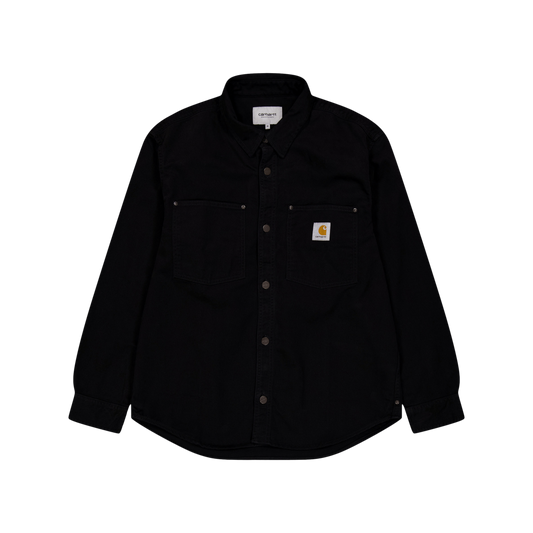 Derby Shirt Jac Black