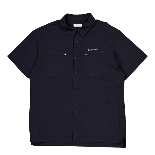 Mountaindale™ Outdoor Ss Shirt Black
