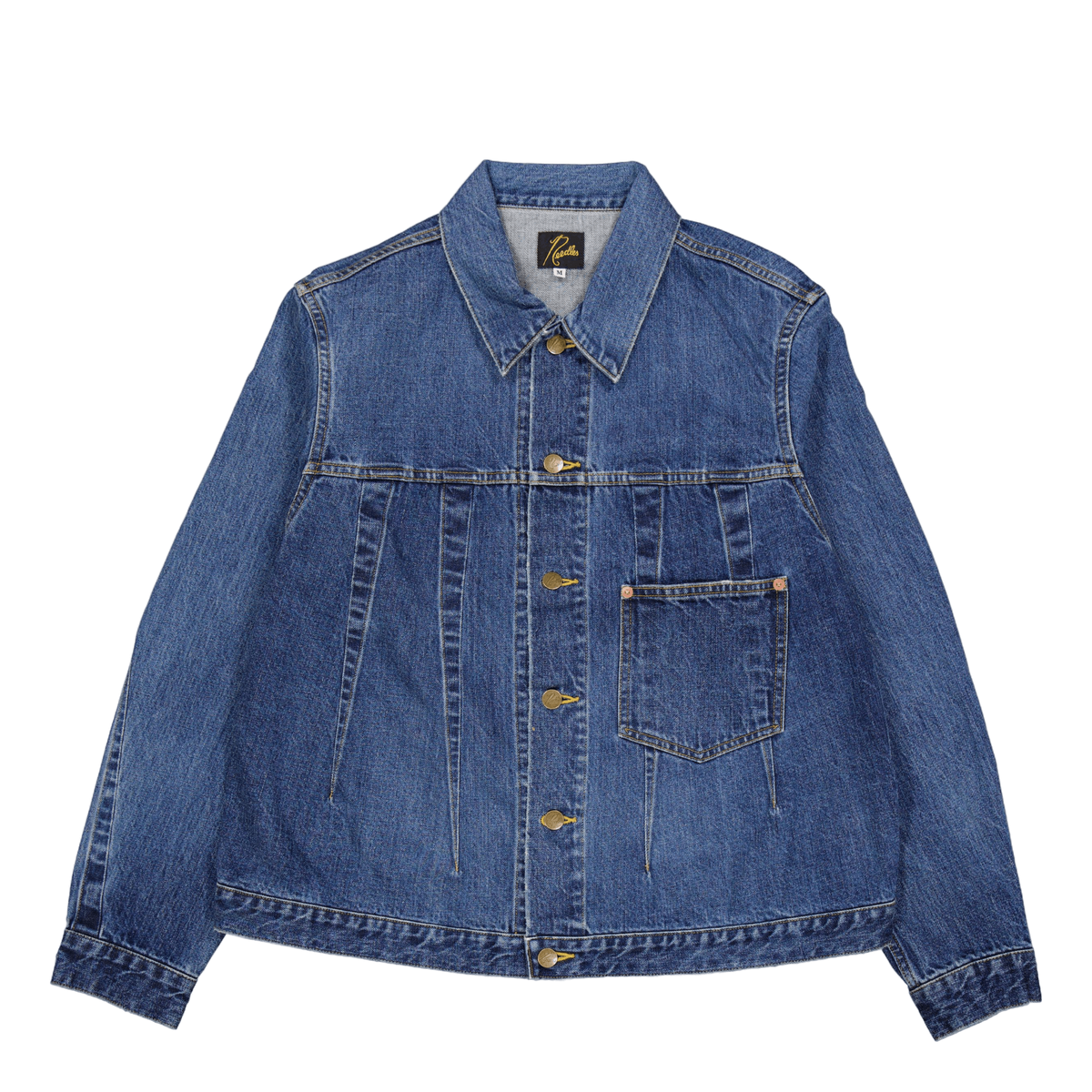 Needles Darts Jean Jacket - 12 Indigo
