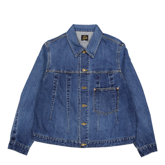 Needles Darts Jean Jacket - 12 Indigo