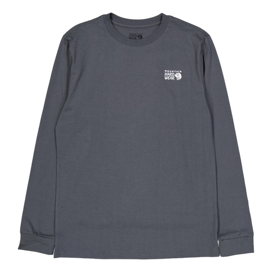 Mhw Logo In A Box™ Long Sleeve Volcanic