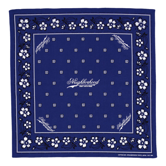 Flower Bandana Ny