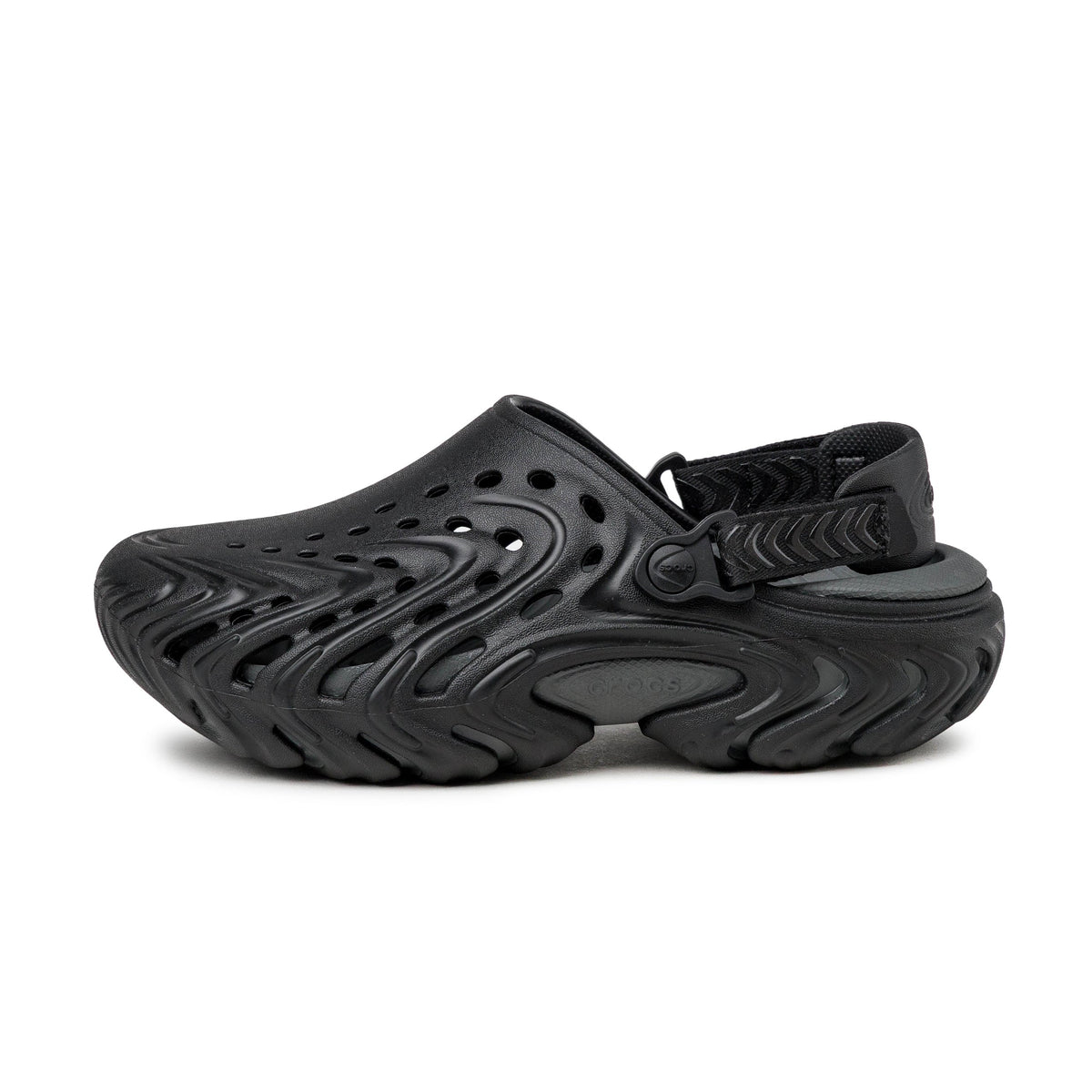 Crocs Echo II Clog *Chrome*