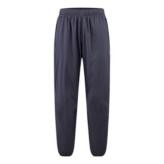 THE NORTH FACE DWR Water-Repellent Casual Pants 'Black' 8EFV-0SA