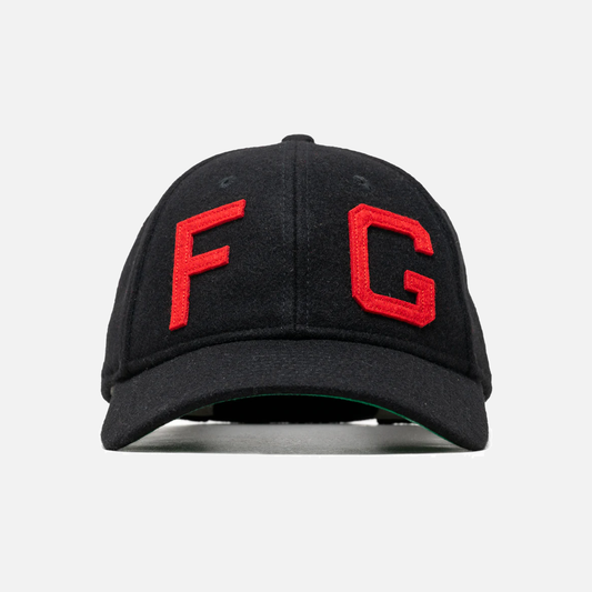 FOG KANSAS CITY MONARCHS 9FORTY CAP - BLACK