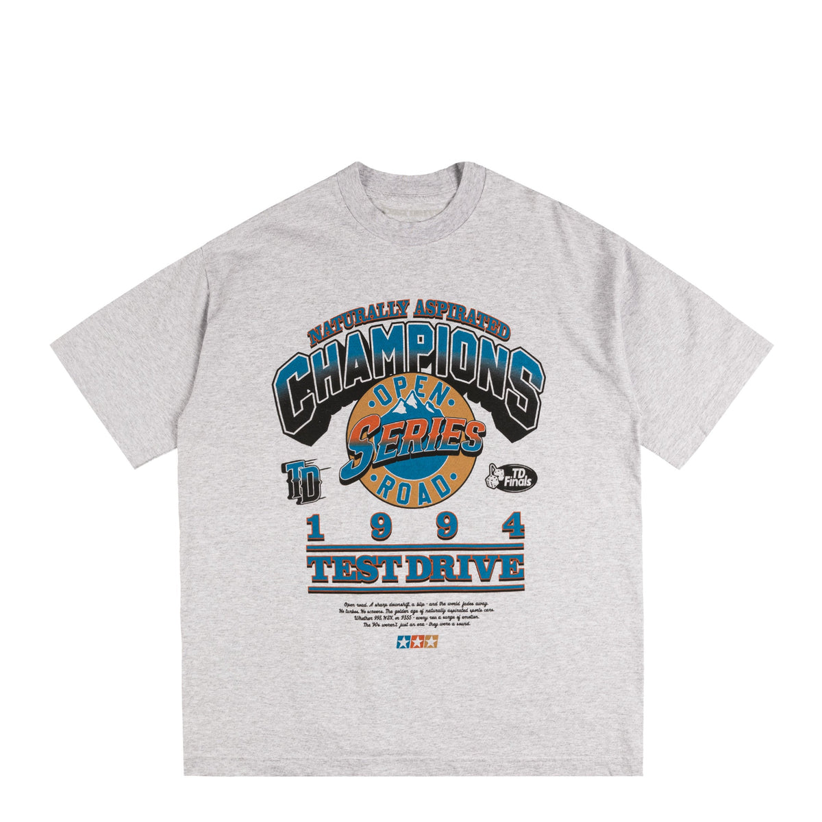 Test Drive Summit Tee