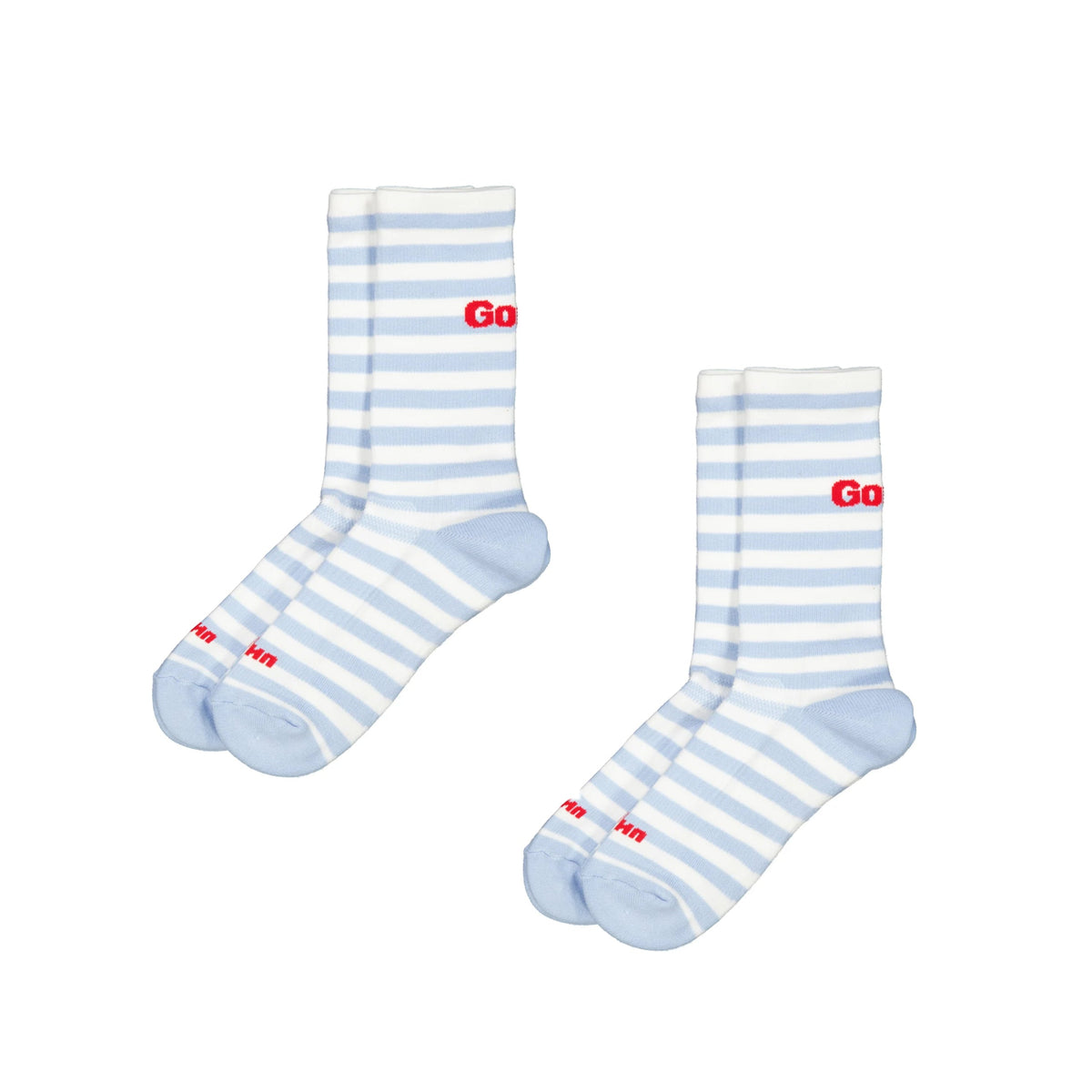 UNNA Runna Socks 2-Pack