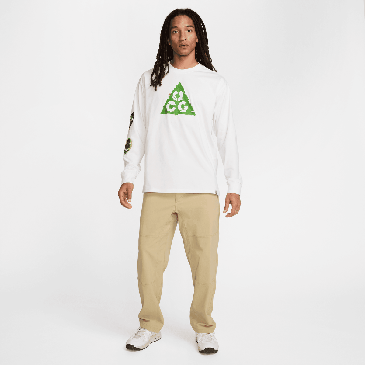 ACG UV HIKING PANTS - PARACHUTE BEIGE