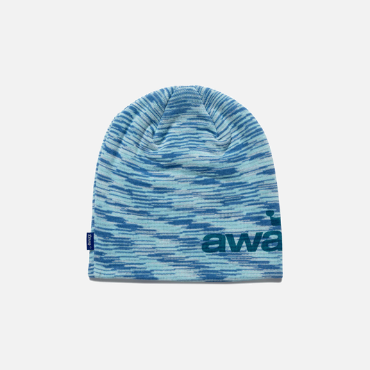 GRADIENT CROWN LOGO SKULLY - BLUE