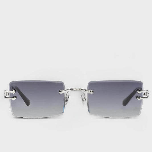 Authentic II - Black Tint/Silver