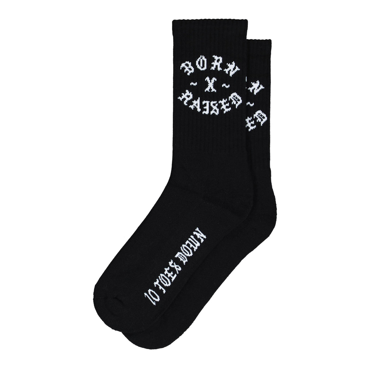 10 Toes Rocker Socks