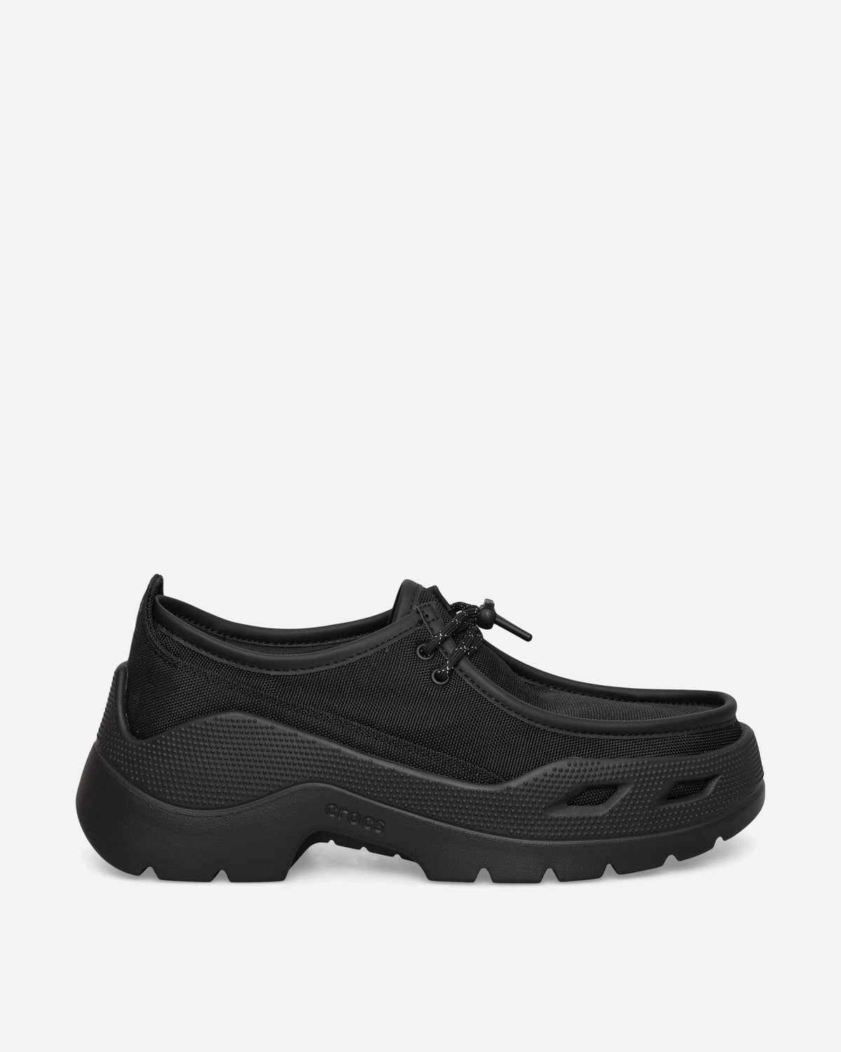 Gallery Tech Shoes Black