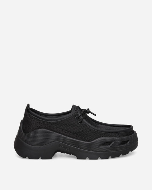 Gallery Tech Shoes Black